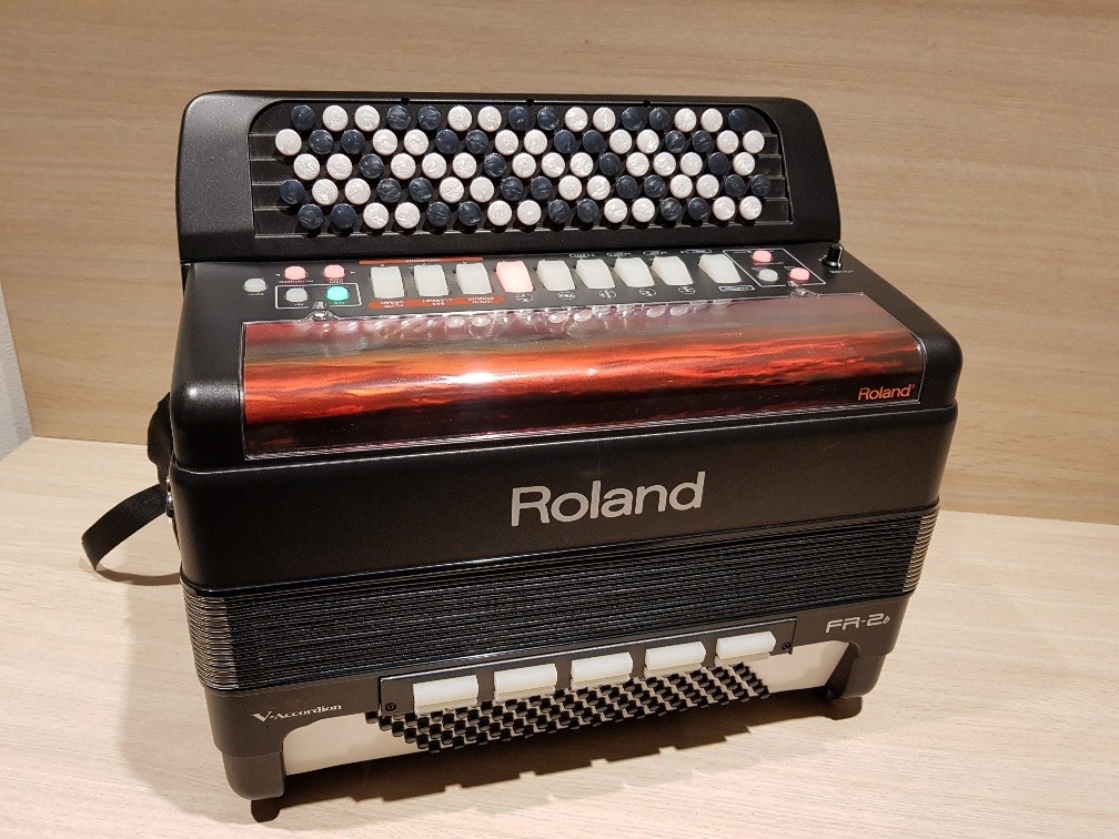 Roland FR-2b FR2b