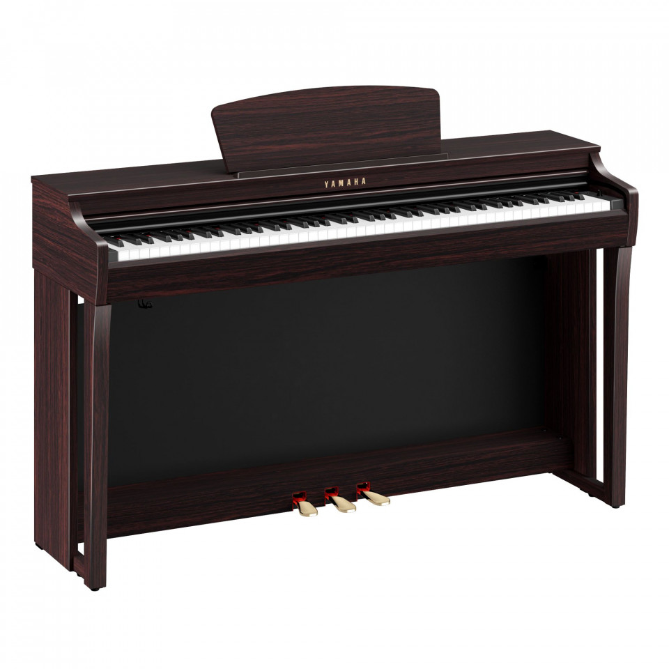 Yamaha CLP-725 R Digitale Piano Rosewood