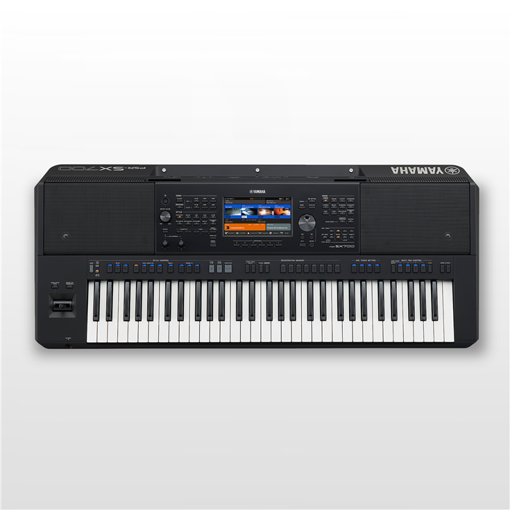 Yamaha PSR-SX700 keyboard direct leverbaar!
