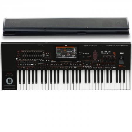 Korg Pa4X 61 incl. PaAs Amplification System