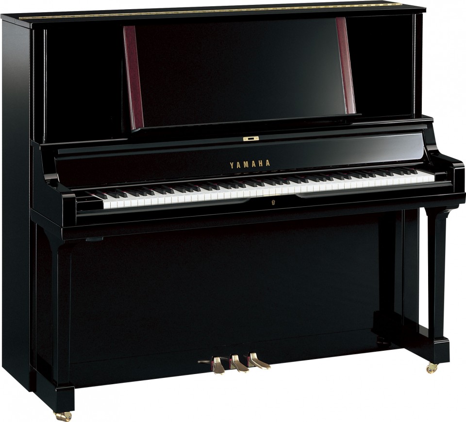 Yamaha YUS5 PE piano zwart hoogglans (2023)
