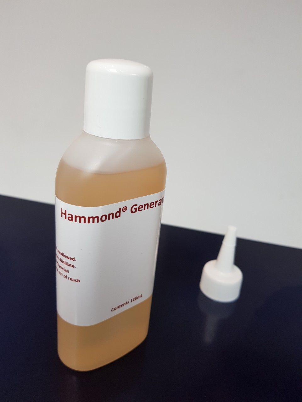 Hammond Generator Olie