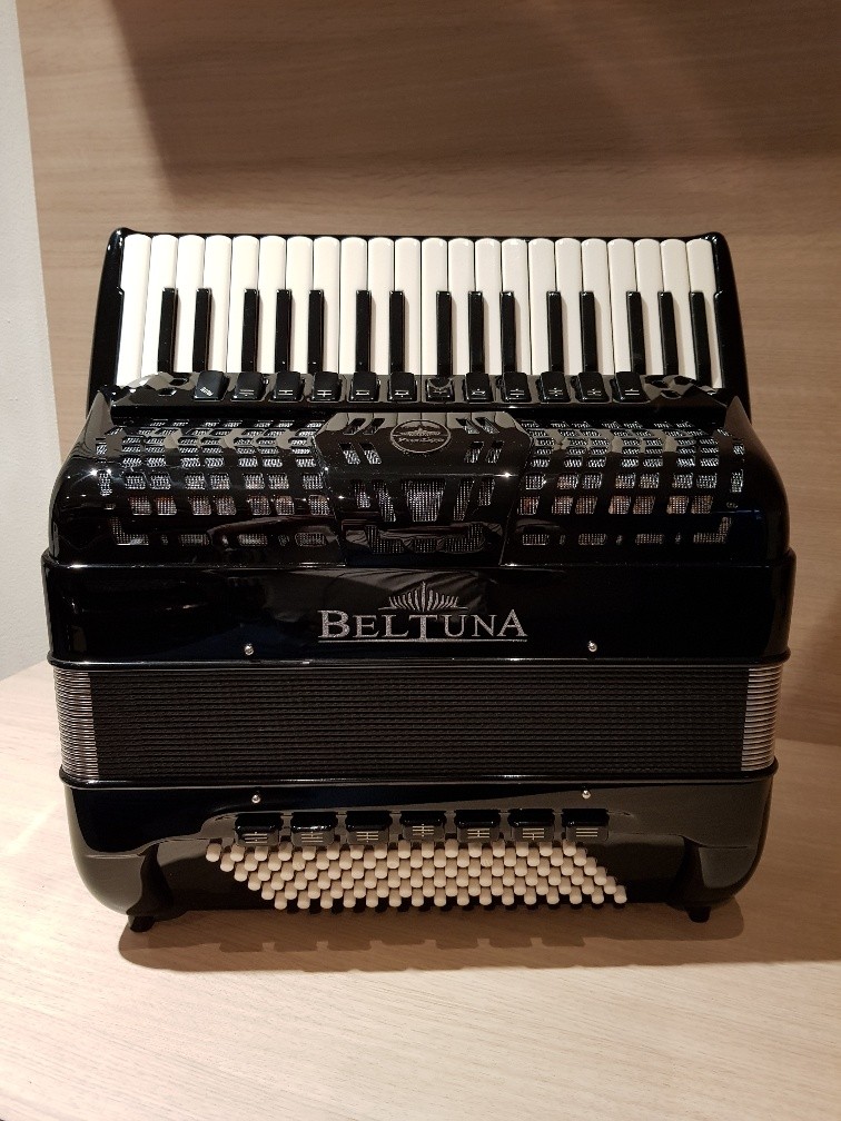 Beltuna Prestige IV 96 P Compact occasion accordeon 