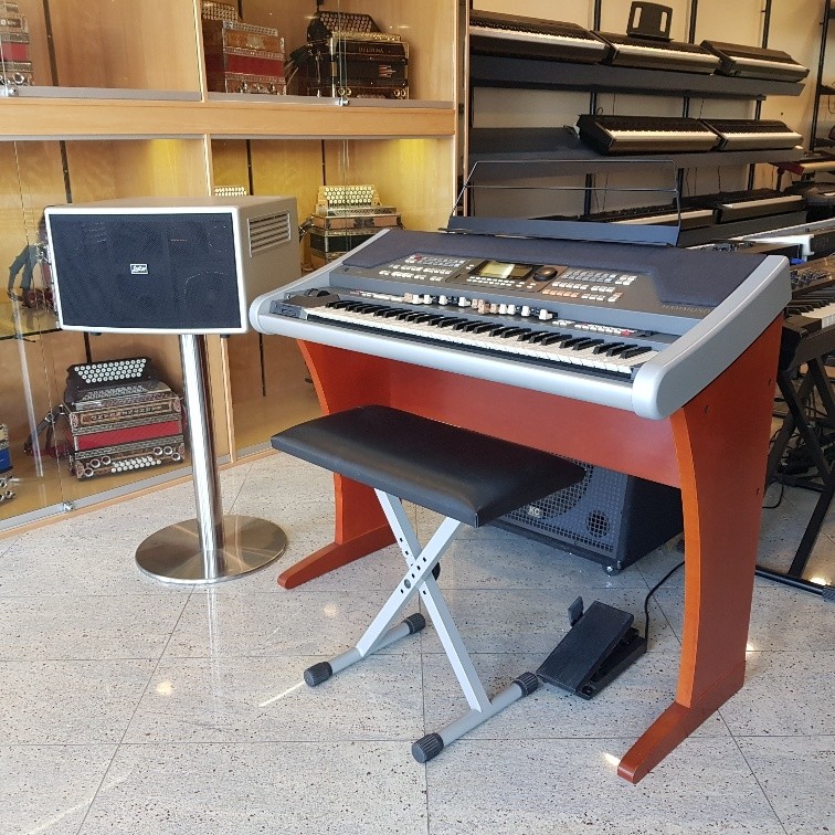 Hammond XE-1 & Leslie 2102 & Stand STL-2102 occasion