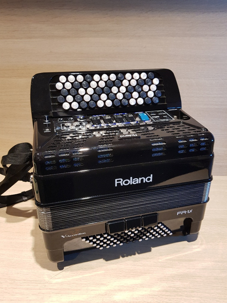 Roland FR-1Xb BK Demo/B-Stock