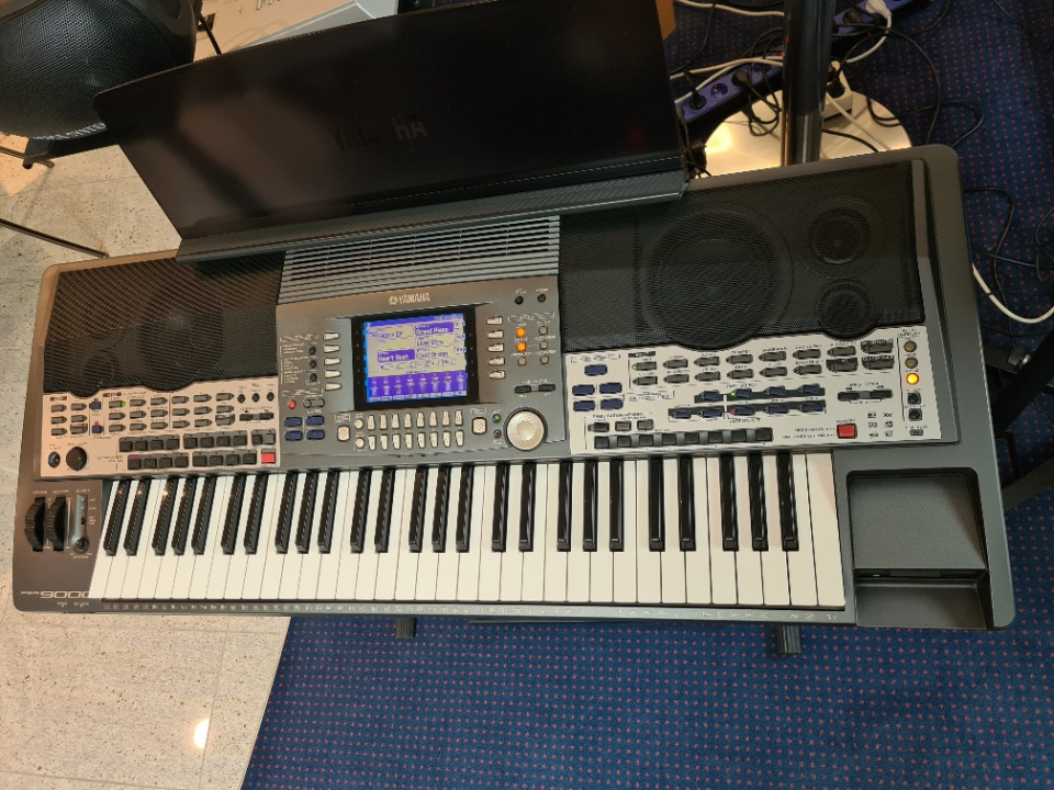 Yamaha PSR-9000 occasion keyboard