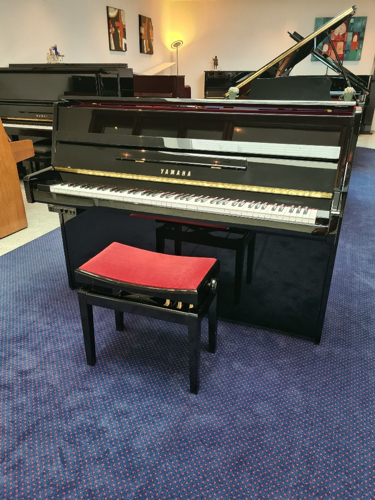 Yamaha b1 SG2 PE occasion Silent piano (2013)
