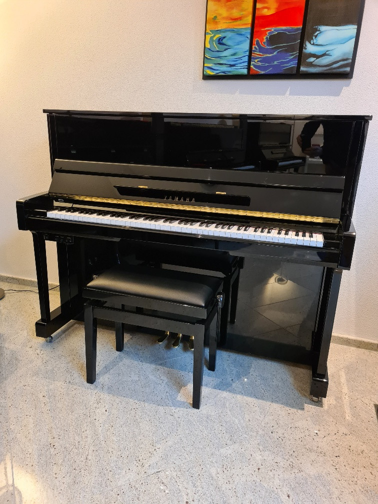 Yamaha b3 SD PE occasion Silent piano (2013)