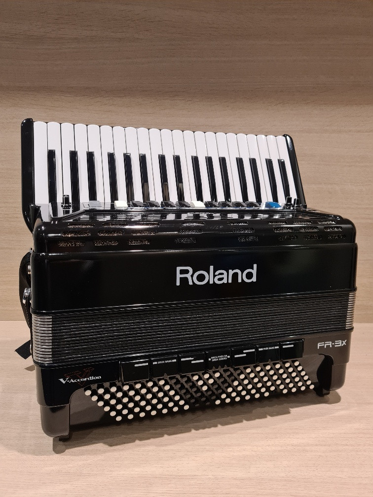 Roland FR-3X BK occasion