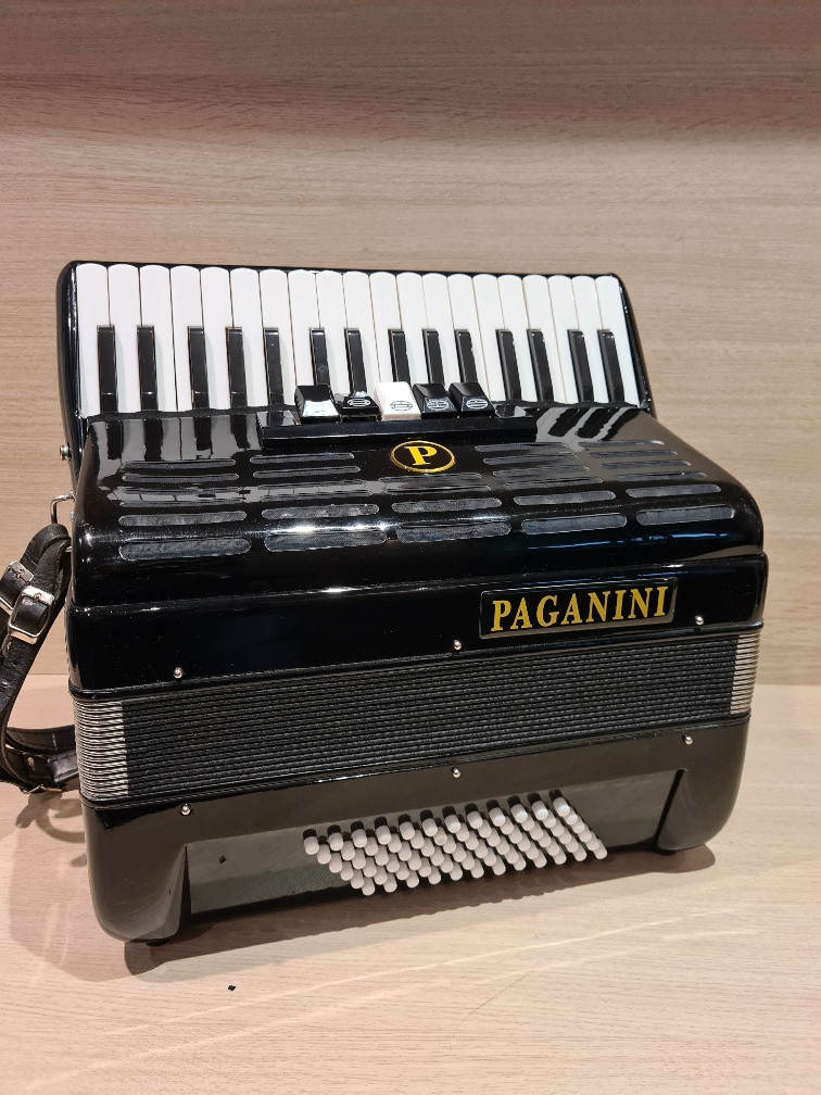 Paganini III 72 occasion accordeon