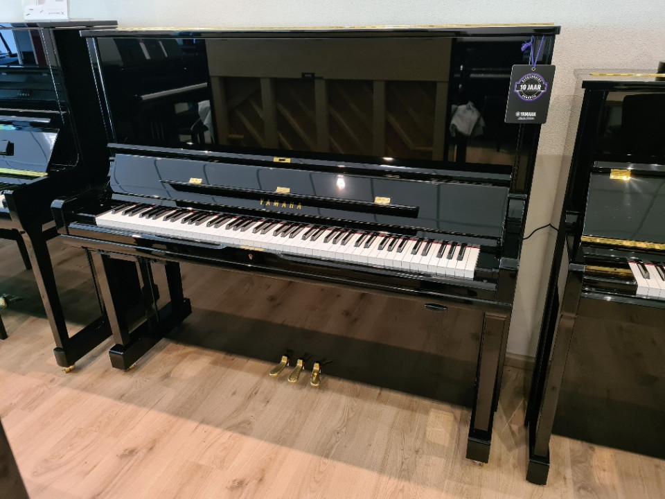 Yamaha YUS3 SH2 PE silent piano direct leverbaar 