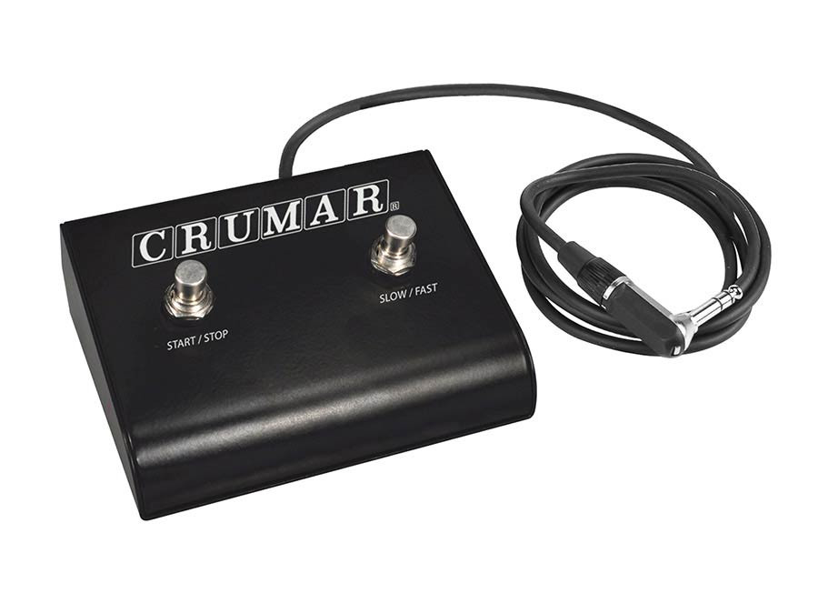 Crumar CFS-12 2-button Footswitch Pedal