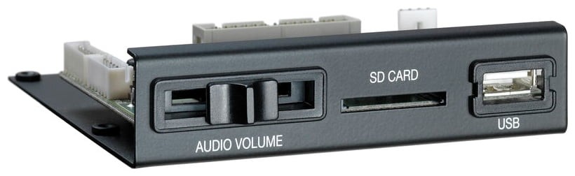 Ketron USB & SD Card Reader SD1 en SD1 PLUS