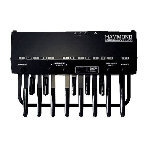 Hammond XPK-100 13-tonig MIDI-baspedaal occasion