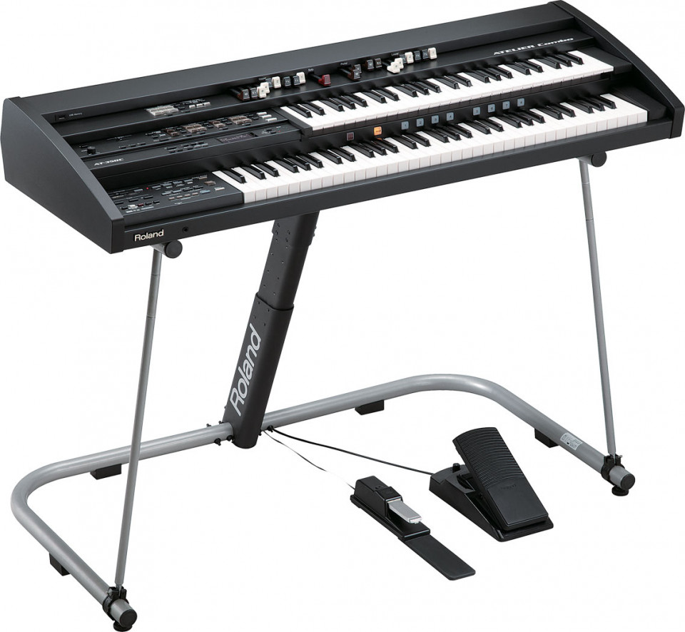 Roland AT-350C Atelier orgel Version 2