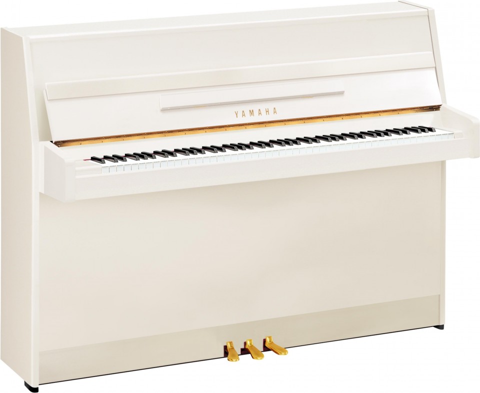 Yamaha b1 SC2 PWH Silent piano