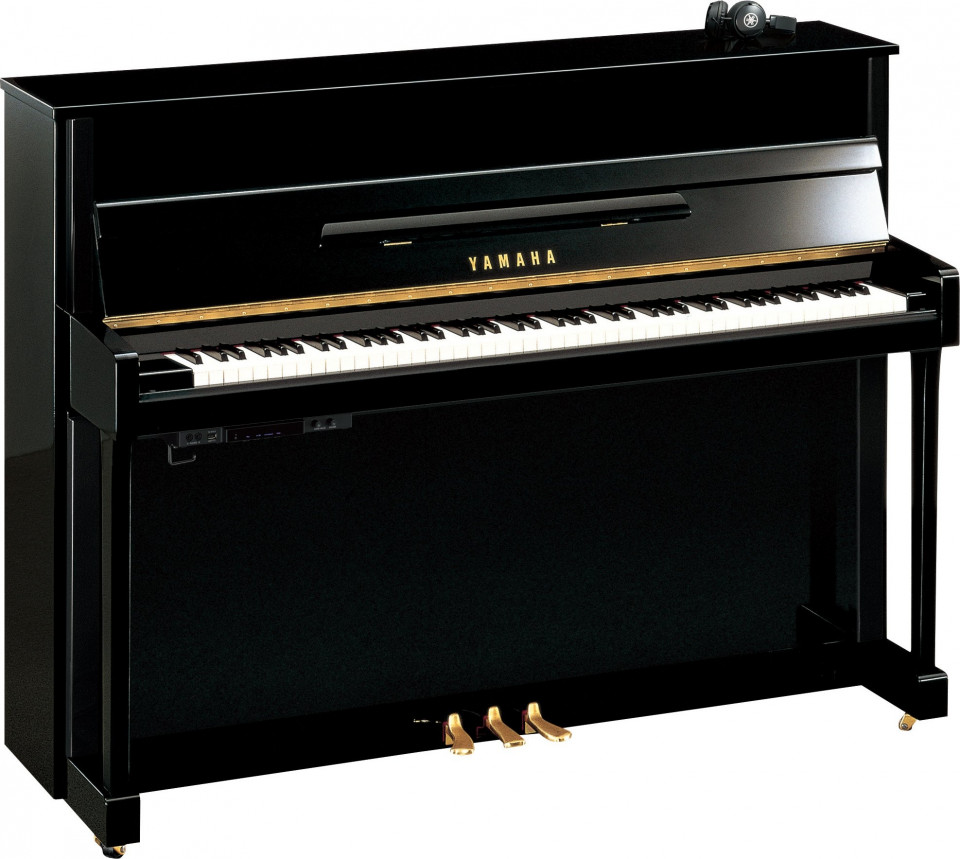 Yamaha b2 TC3 PE TransAcoustic piano
