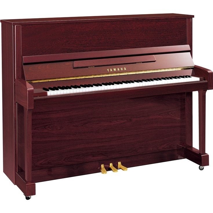 Yamaha b3 PM piano mahonie hoogglans | in showroom 