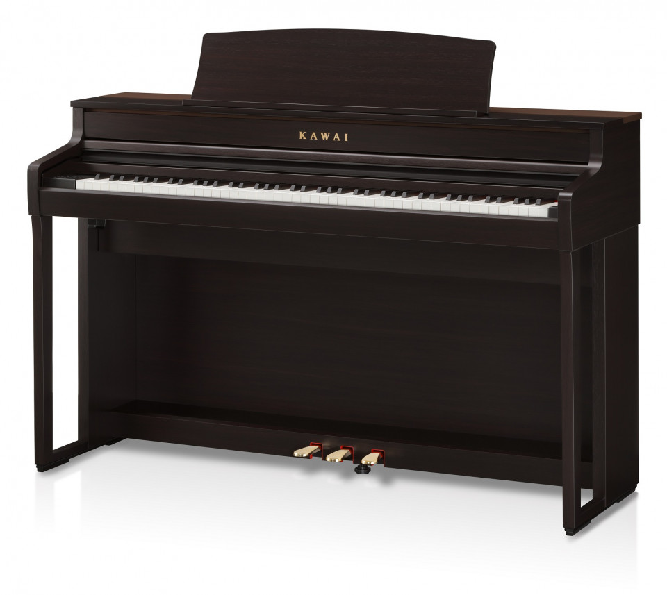 Kawai CA501R digitale piano Rosewood