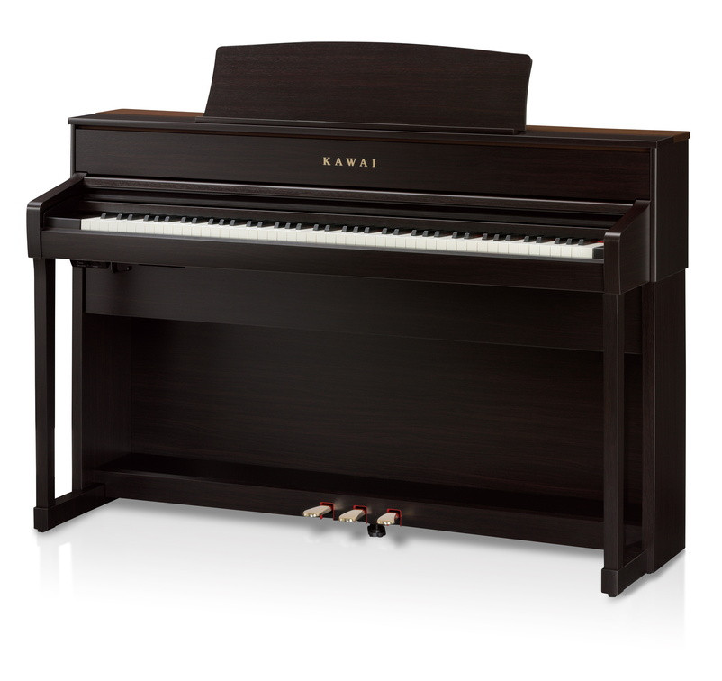 Kawai CA701R digitale piano