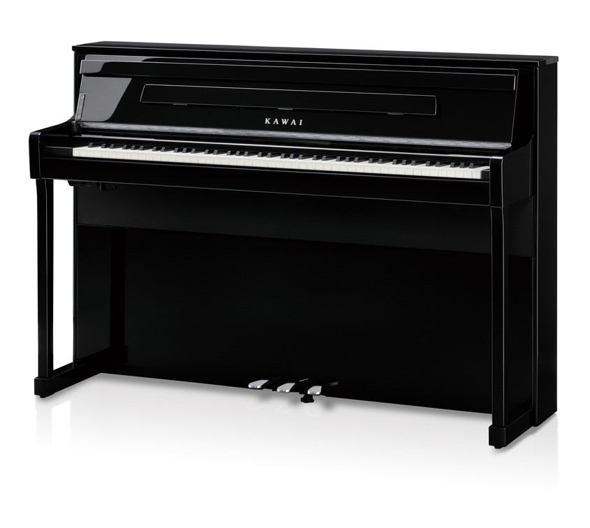 Kawai CA-901EP digitale piano zwart hoogglans
