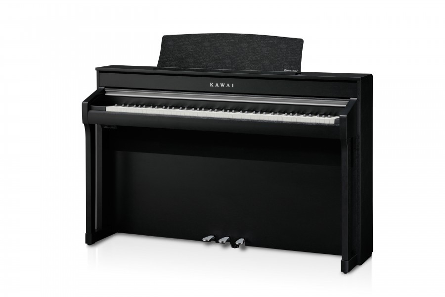 Kawai CA98 B Satin Black digitale piano