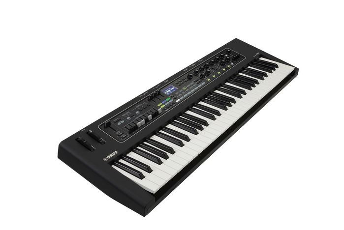 Yamaha CK61 B stage keyboard