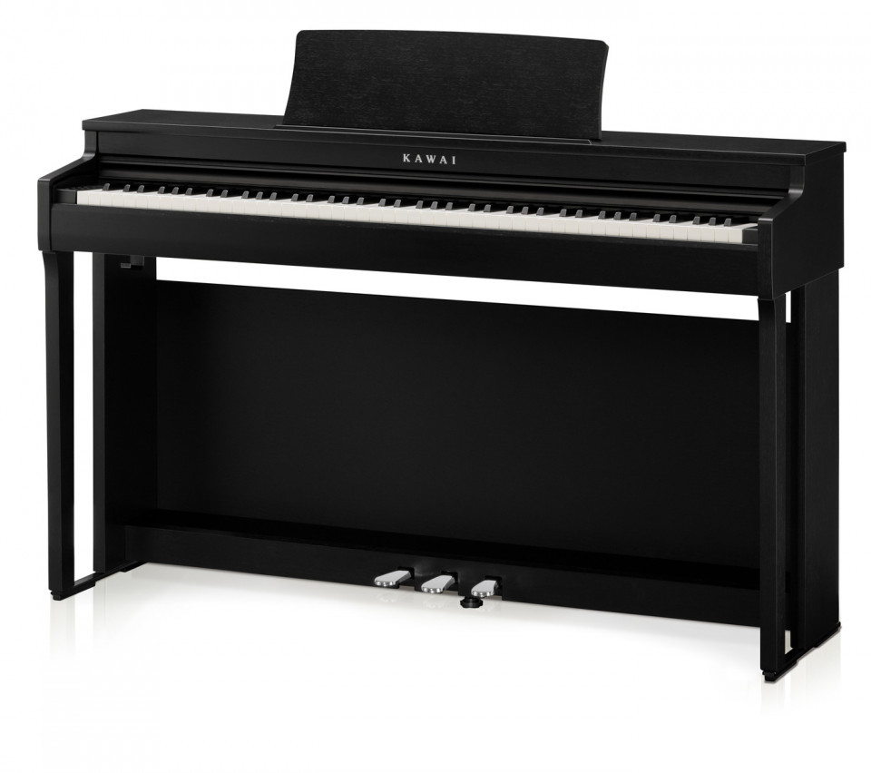 Kawai CN201 B digitale piano black satin CN201B