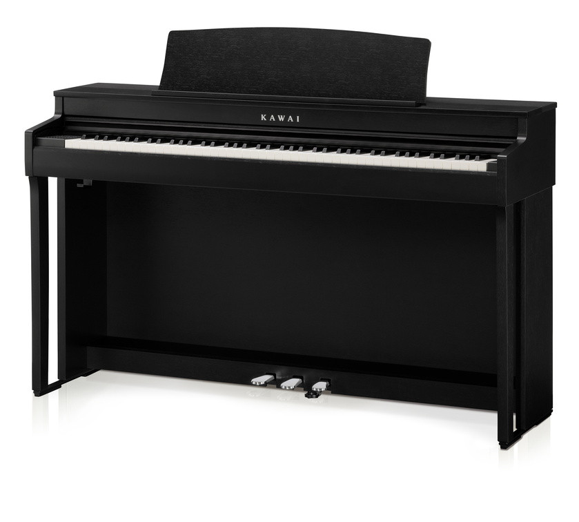 Kawai CN301 B digitale piano black satin CN301B