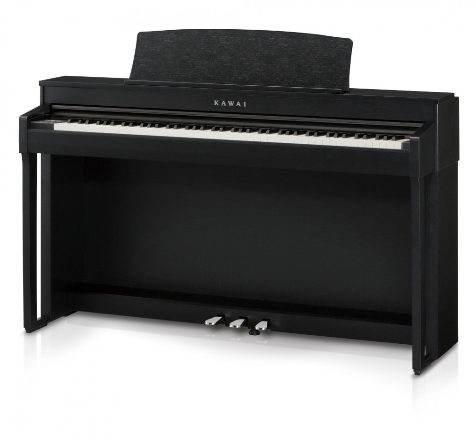 Kawai CN39 B digitale piano Black Satin