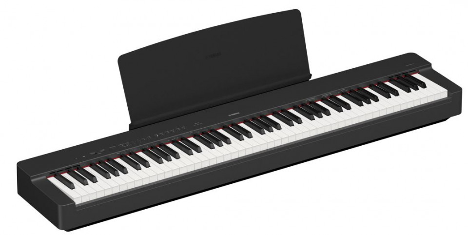 Yamaha P-225 B compacte piano