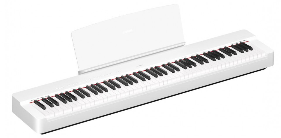 Yamaha P-225 W compacte piano