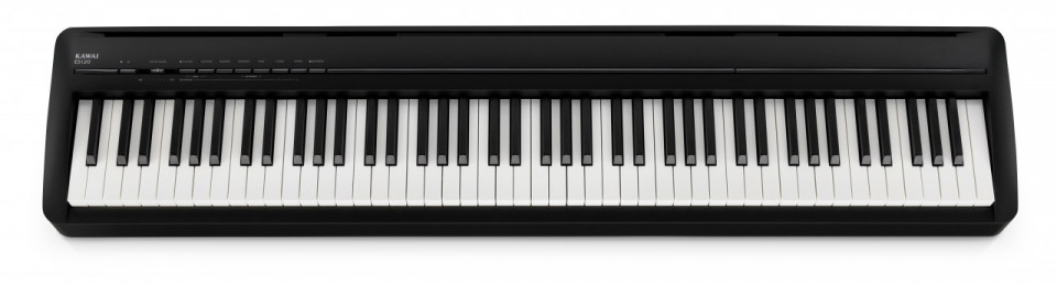 Kawai ES120 B digitale piano