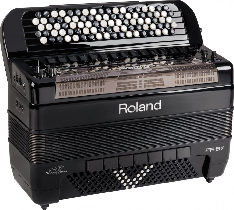 Roland FR-8XB Dallapè Demo/B-stock 