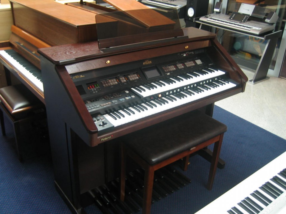 Roland AT-80SL Atelier Orgel Occasion
