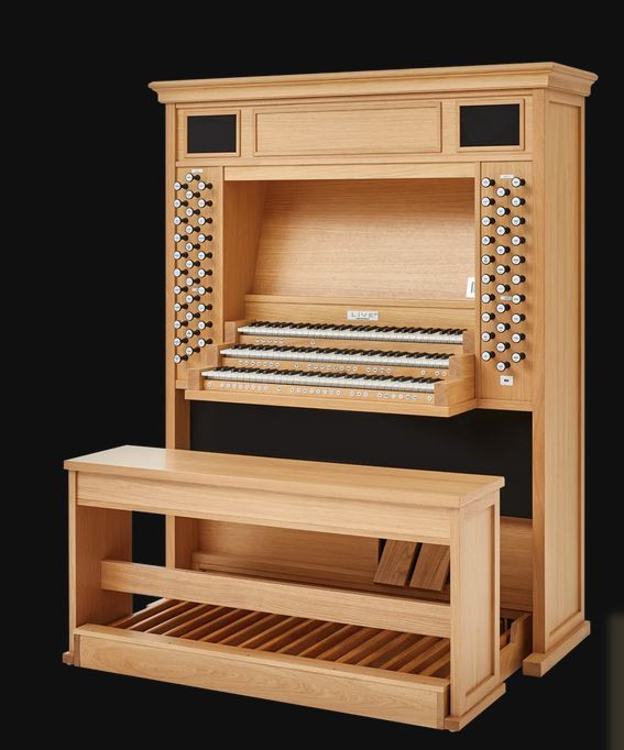 Johannus LiVE 3P orgel