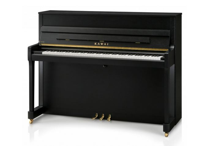Kawai E-200 SB piano black satin