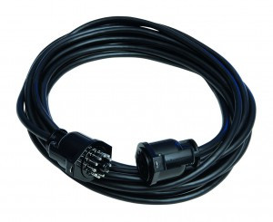 Hammond LC11-7m Leslie kabel 11-pin 7 meter