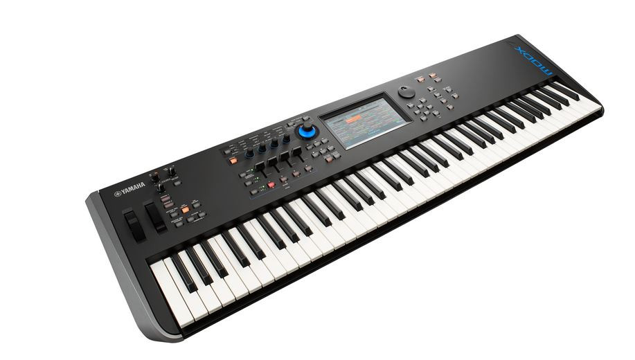 Yamaha MODX7+ synthesizer met 76 toetsen