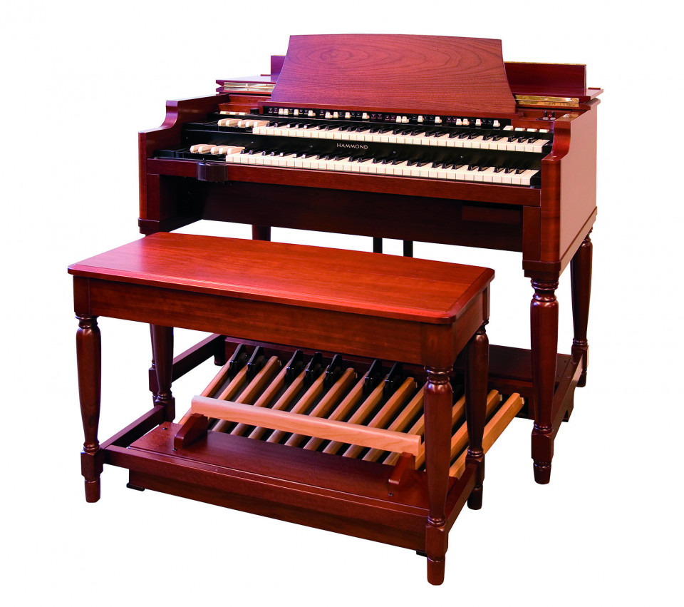 Hammond New B-3 MK2 organ