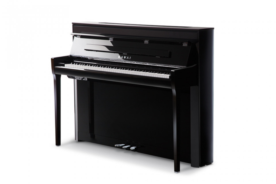 Kawai NOVUS NV5S Hybrid digitale piano demo/showroom