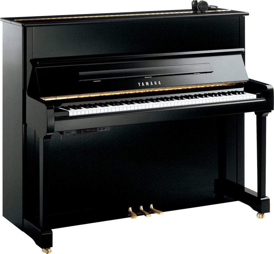Yamaha P121 SH3 PE Silent piano