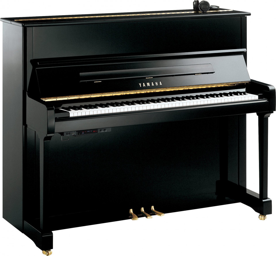 Yamaha P124 SH3 PE Silent piano