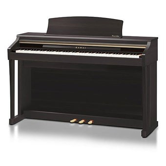 Kawai CA13 R digitale piano met volledig houten klavier occasion