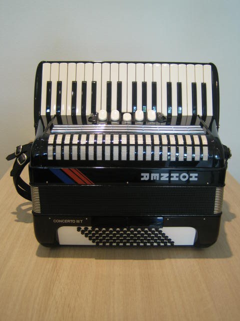 Hohner Concerto III T occasion