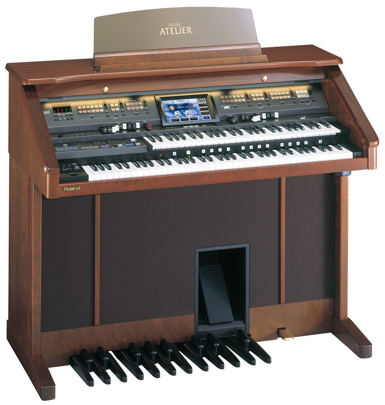 Roland AT-800 Atelier orgel | uitverkocht 
