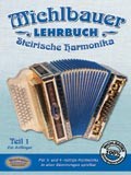 Michlbauer Lehrbuch Steirische Harmonika 1
