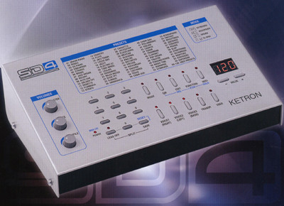 Ketron SD4 Sound Module occasion