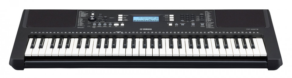 Yamaha PSR-E373 portable keyboard