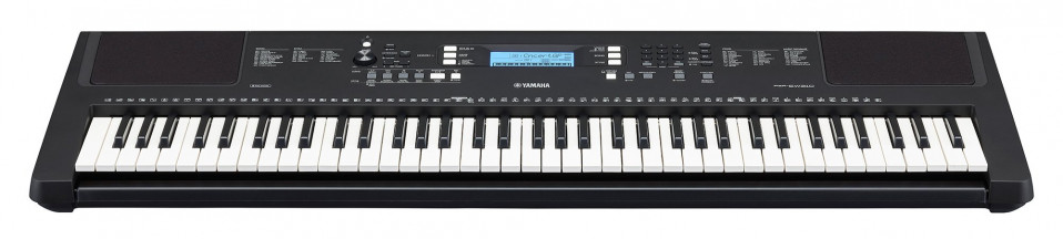 Yamaha PSR-EW310 portable keyboard